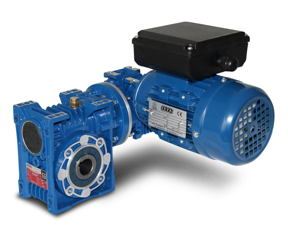 SEVA- EV 050-EN030 ML632-0.18 kW- 3.9 rpm 230 V grill motor M1