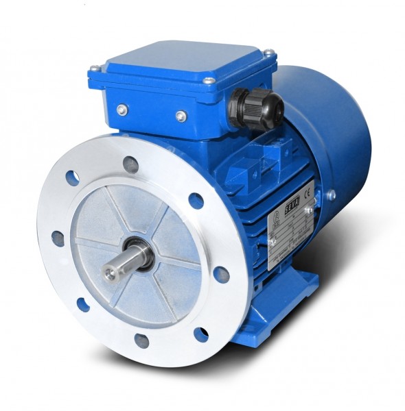 Brake-Motor 100L2 - 3 kW 4polig-B35