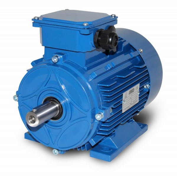 SEVA- Drehstrommotor MSP 112M 1,25/0,95 kW- 6/8pol-B3