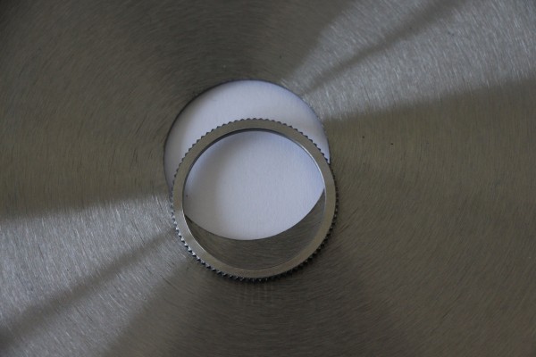 SEVA-reducing ring