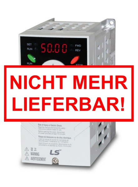 Frequenzumrichter SEVA-LS 008-IG5A-4