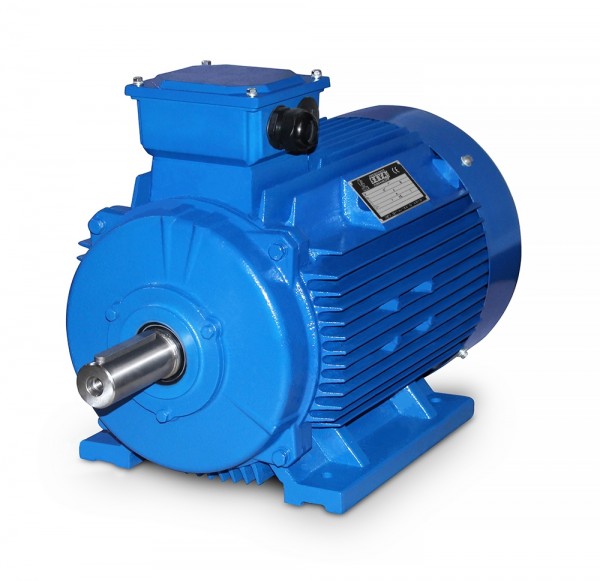 SEVA- Elektromotor-M4 280S-75 kW-2pol-B3