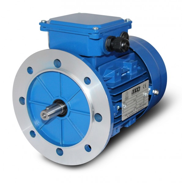 SEVA- Drehstrommotor MS2 711 0,18 kW- 6pol-B5