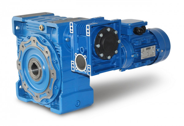 SEVA- CMRV 110/050-631-4 - 0,12 kW - 0,5 Upm- Schneckengetriebemotor