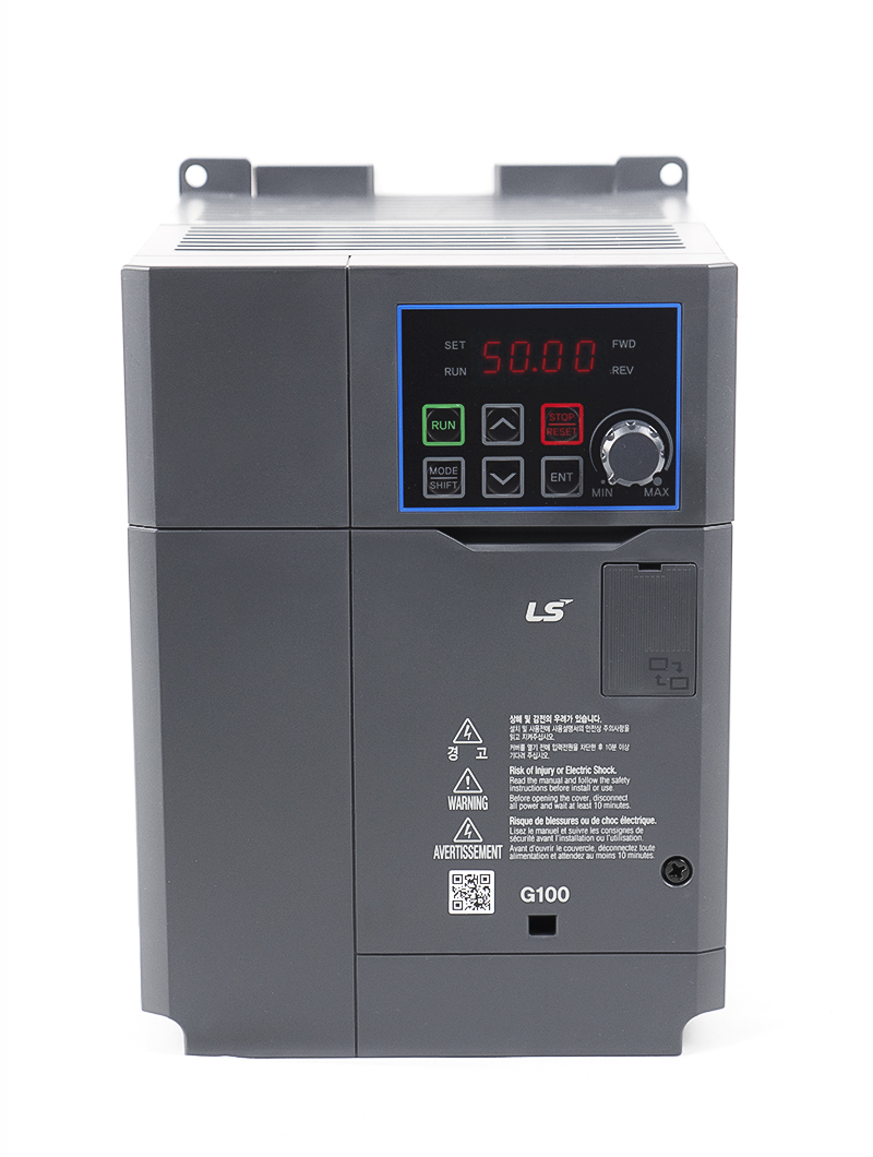 Frequenzumrichter, 4,0 kW, 400V