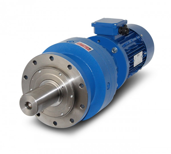 SEVA-PV2902-250-4-55 kW-58 rpm Planetary gearmotor