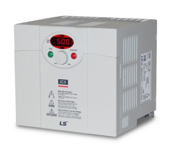Frequenzumrichter SEVA-LS 022-IC5-1F