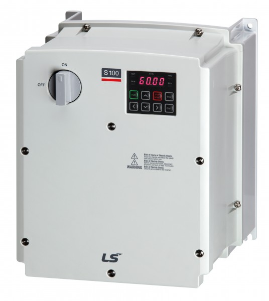 Frequenzumrichter SEVA-LS 0022S100-4EXFNS