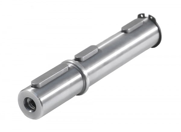 SEVA-DV28 output shaft