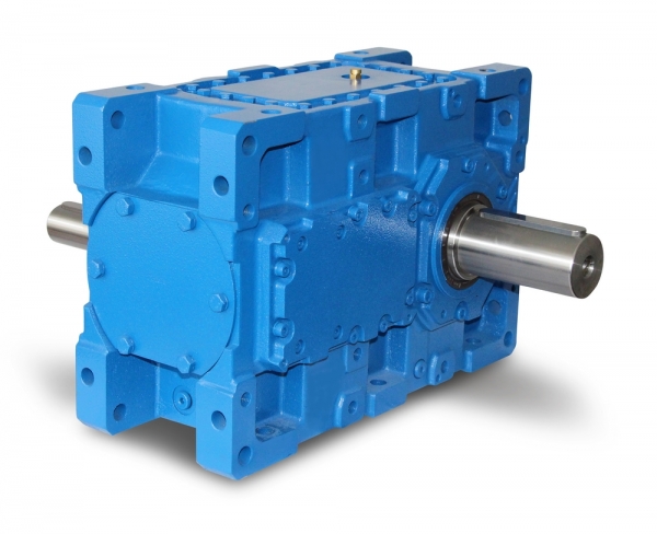 SEVA-HT1324 – 11rpm Horizontal - helical gearbox