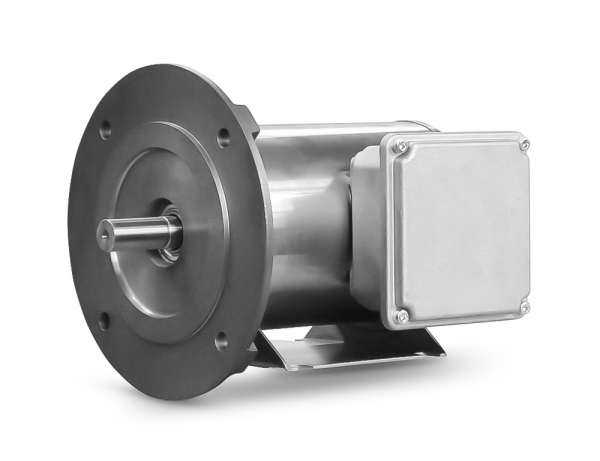 SEVA- 48 Volt- 0,55 kW- 2pol- B35 - DC Motor- P125