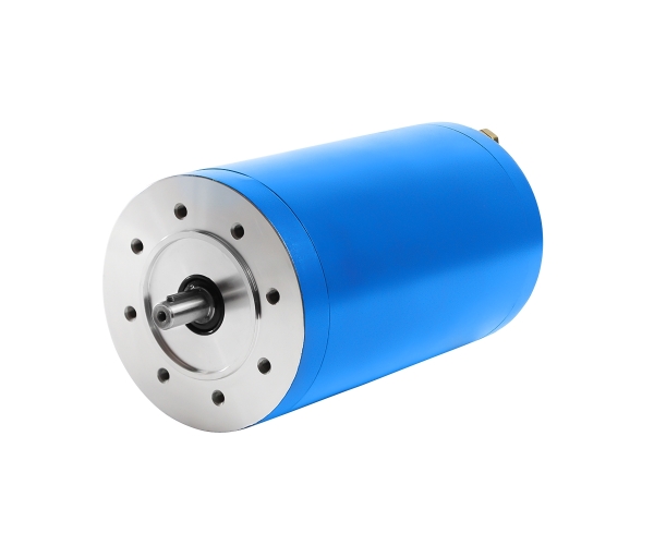 Gleichstrommotor EC350, 12V, 0,50 kW- 2pol- B14, IP66, IEC63