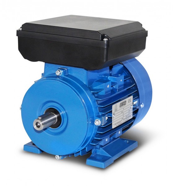 SEVA-Single-Phase-Motor -ML 63A 0.18 kW 2pol-B3