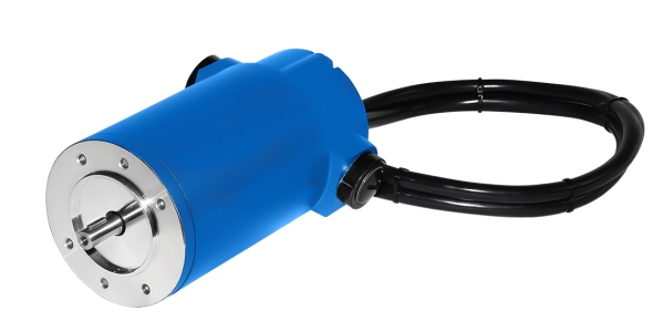 DC motor EC180, 12V, 0,25 kW- 2pol- B14, IP40, IEC56