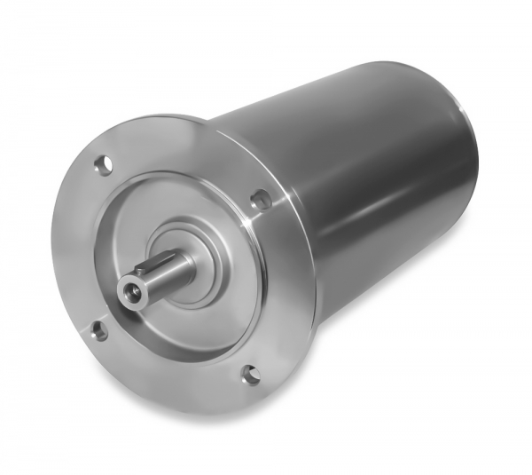 Edelstahlmotor HP 71B4 0,37 kW- 4pol- B5