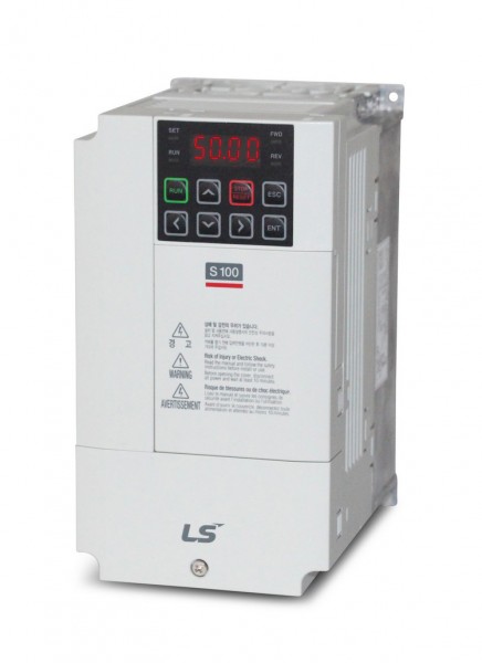 Frequency Inverter SEVA-LS 0022S100-4EOFNS